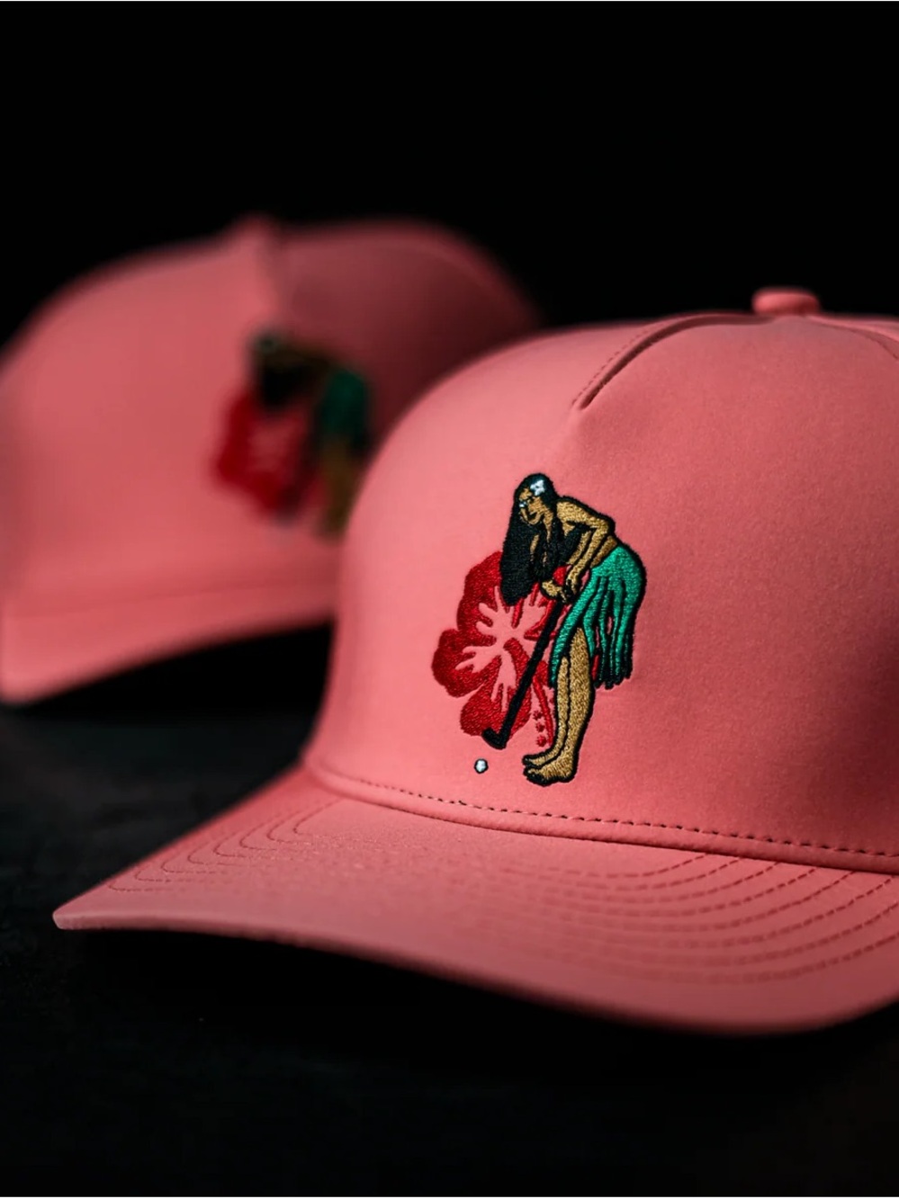 PUTTIN’ IN PARADISE HAT BY HATCH GOLF
